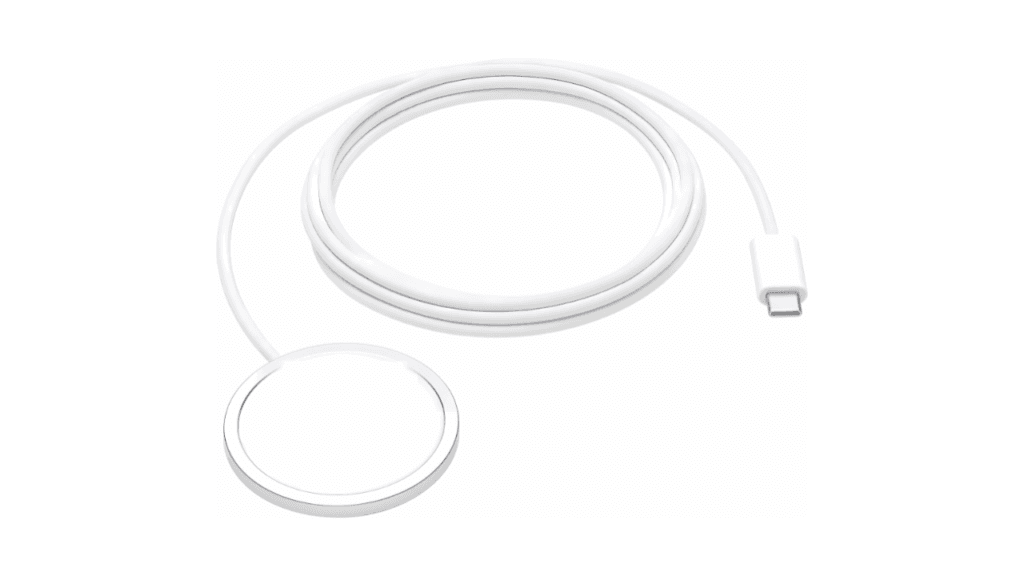 Apple MagSafe Charger 2m Wireless Charger with Fast Charging Capability Compatible with iPhone and AirPods ​​​​​​​