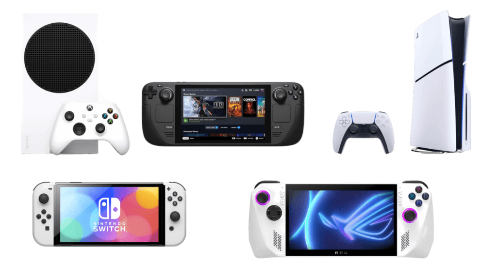 The Top 5 Gaming Consoles for 2024 Capabilities and Specifications Explained