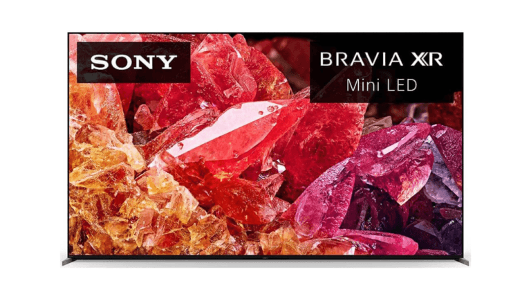 Sony 65-inch 4K Ultra HD X95K TV: BRAVIA XR Mini LED Smart Google TV with Dolby Vision HDR and Exclusive Features for PlayStation® 5 (XR65X95K - 2022 Model) - Sony X95K 65 Inch Mini LED TV
