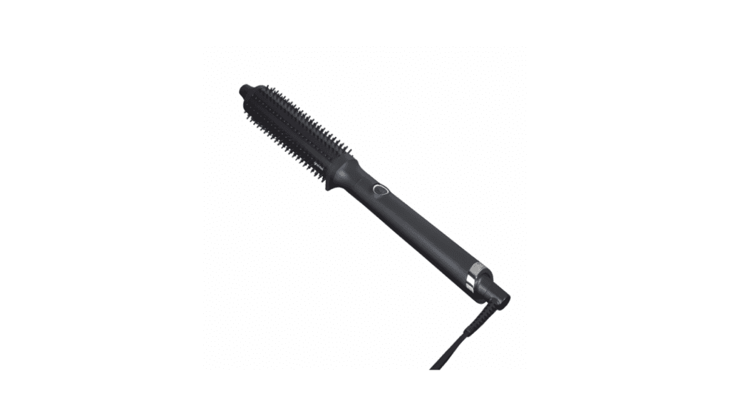ghd rise volumizing hot air brush: The Ultimate Tool for Gorgeous Hair 1 ghd Rise Hot Air Hair Brush ― Professional Volumizing Blow Dryer Curling Brush to Dry Hair for Maximum Lift with Safer for Hair Optimum Styling Temperature ― Black