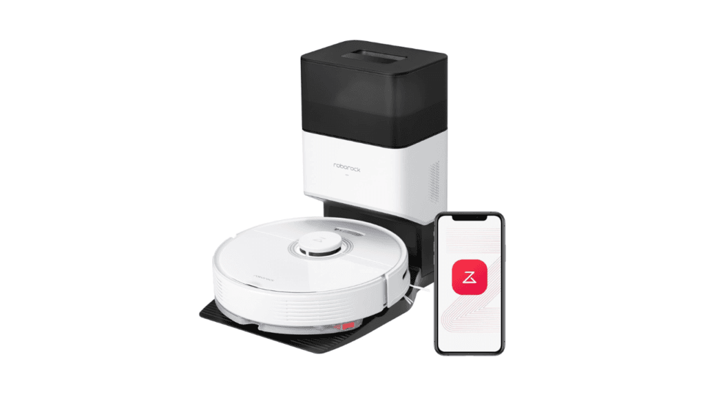 roborock Q7 Max Robot Vacuum Cleaner Hands Free Cleaning for up to 7 Weeks Robotic Vacuum with APP Controlled Mopping 4200Pa Suction No MopNo Go Zones 180mins Runtime