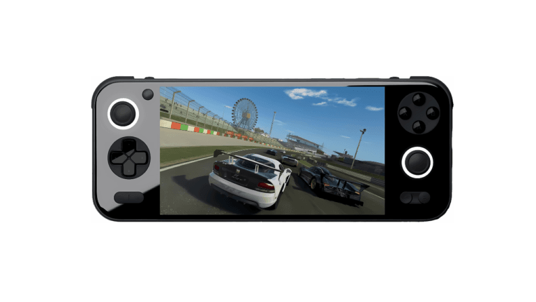 Aya Neo Pocket S Retro Gaming Handheld: Snapdragon G3x Android Console