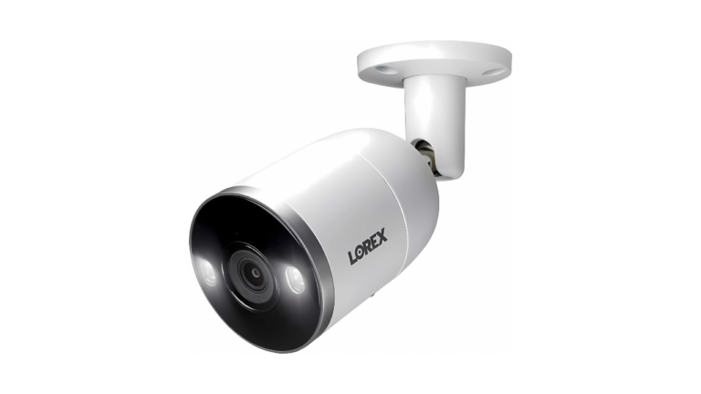Experience crystal-clear surveillance with the Lorex 4K Security Camera. Advanced features & superior resolution. Shop now!