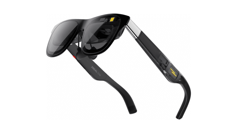XREAL Air AR glasses 147" Display, Compatible with iPhone/PC/Steam Deck