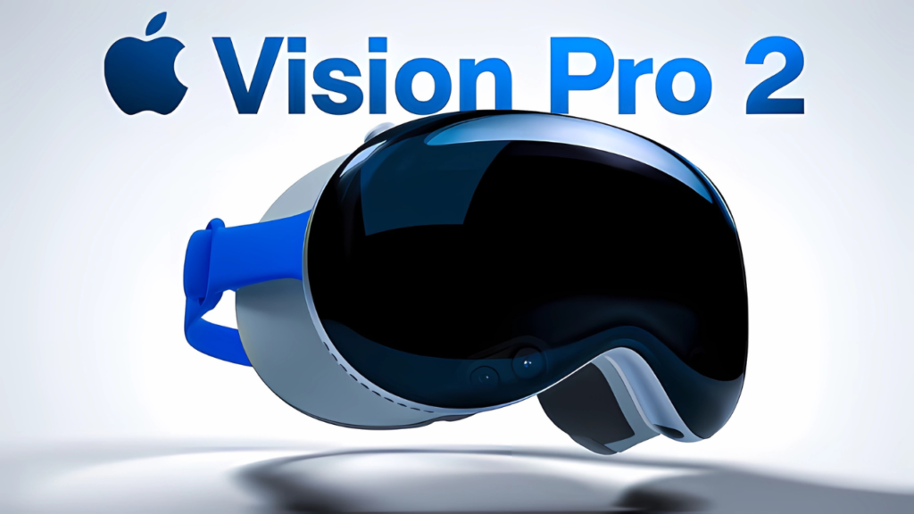 Apple Vision Pro 2: A Game Changer in Spatial Computing 1 Apple Vision Pro 2 A Game Changer in Spatial Computin