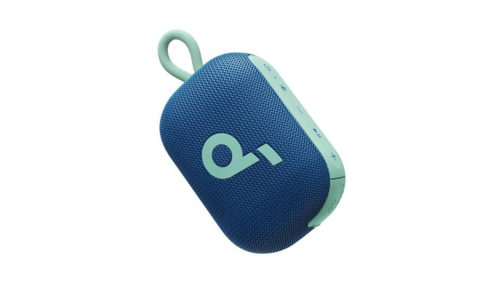 Explore the soundcore Select 4 Go the ultimate waterproof Bluetooth speaker Read our review on its ruggedness long battery and impressive sound. Shop now for worry free listening