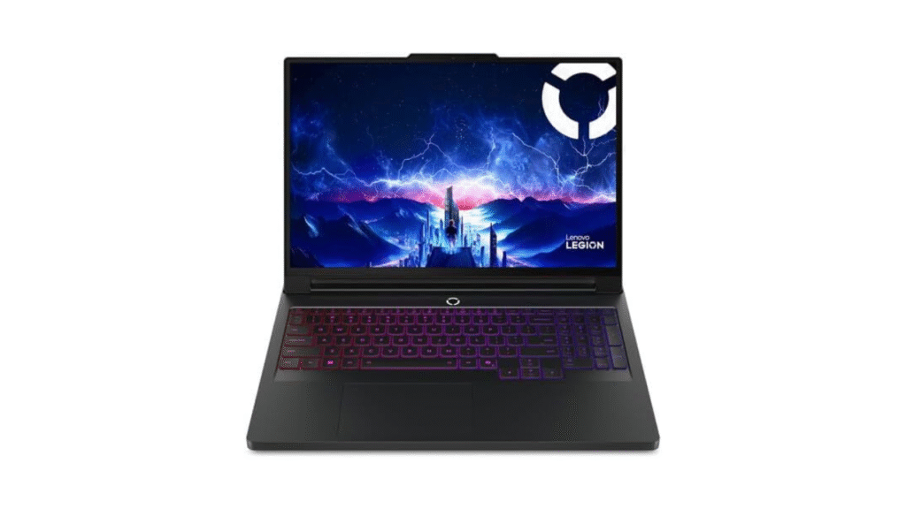 Lenovo Legion Pro 7i Gen 10 16 Gaming Laptop 2025 Model Intel Core Ultra 9 275HX 24C NVIDIA GeForce RTX 5080 16GB 64GB RAM 2TB 1TB1TB NVMe SSD 16.0 WQXGA OLED 500 nits 240Hz Windows 11 Pro