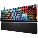 SteelSeries Apex Pro Gen 3 Review: The World's Fastest Gaming Keyboard Reimagined